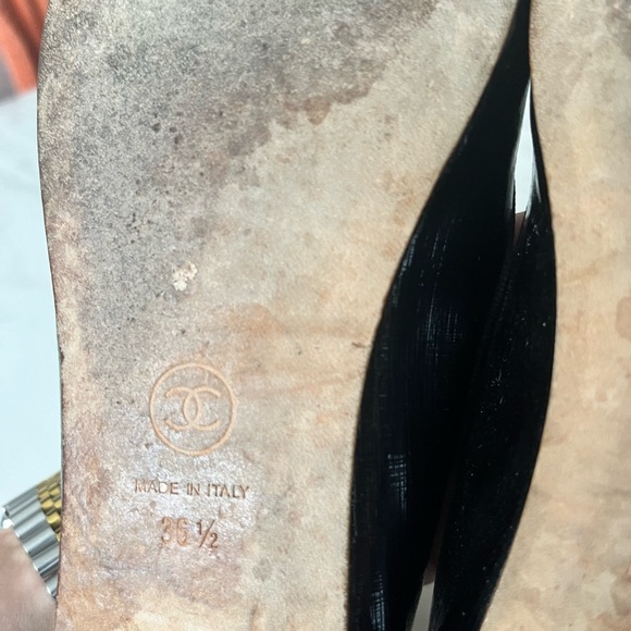 Chanel Loafers - Picture 5 of 7